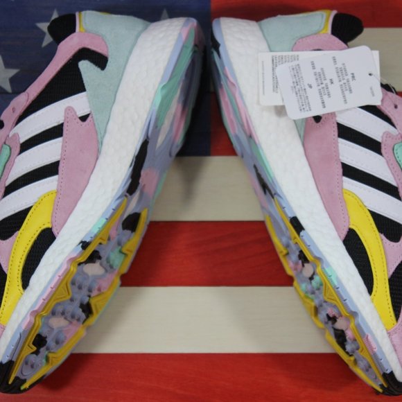 Adidas Tresc Run Boost women's Running Shoe EF7643 - Picture 10 of 14